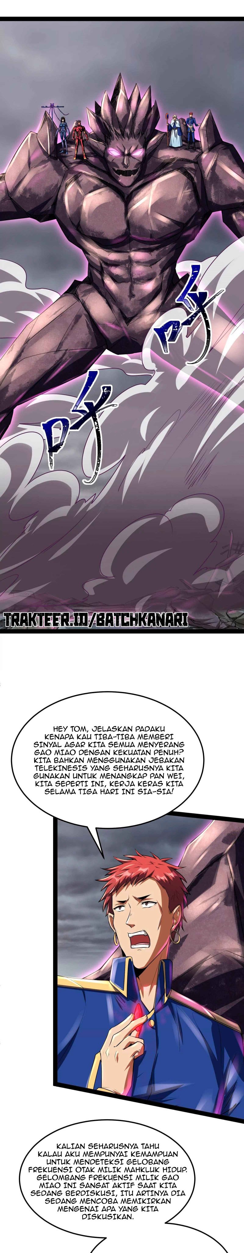 I Am The King Chapter 04 Bahasa Indonesia