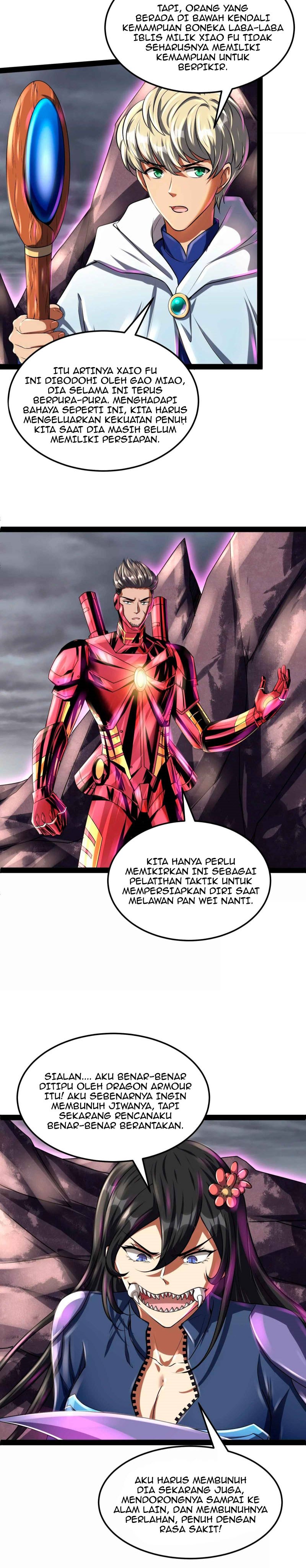 I Am The King Chapter 04 Bahasa Indonesia