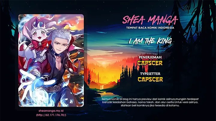 I Am The King chapter 5