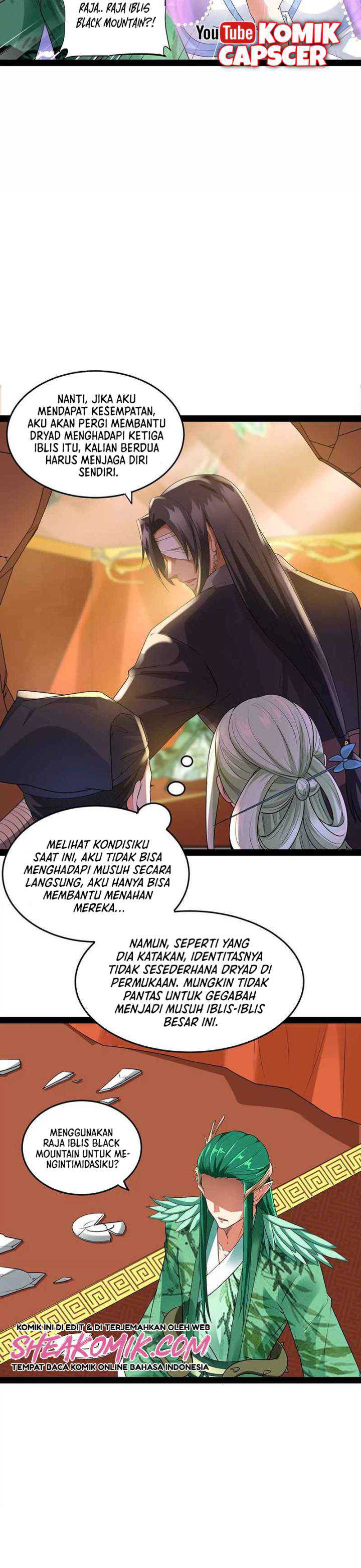 I Am The King chapter 12