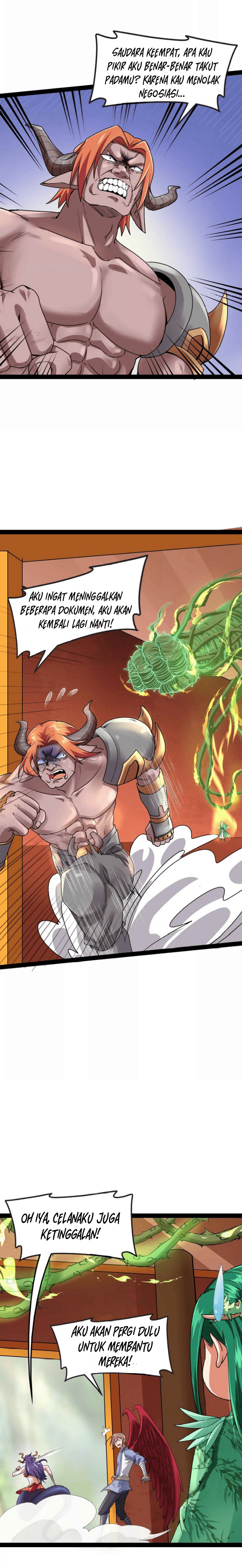 I Am The King chapter 13