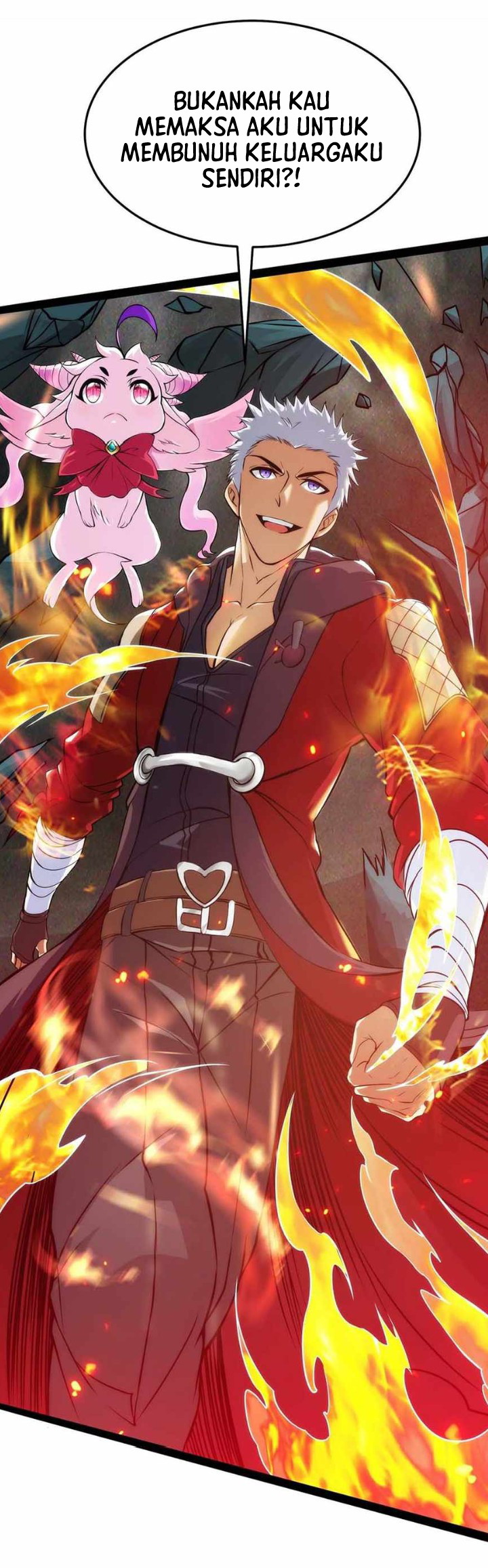I Am The King chapter 35
