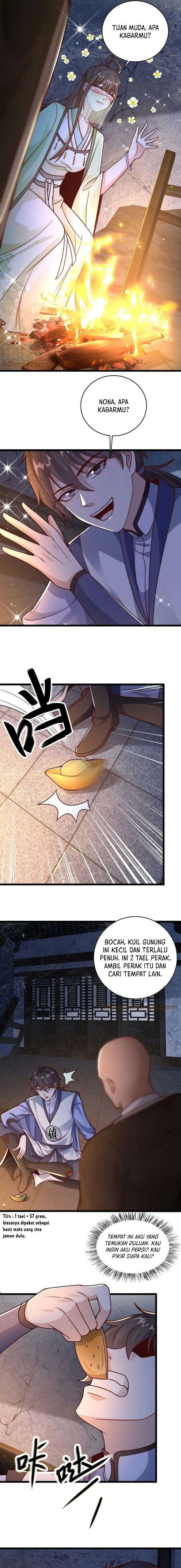 I Am Using My Body As Bait For Demons At The Demon Suppression Bureau Chapter 17 Bahasa Indonesia