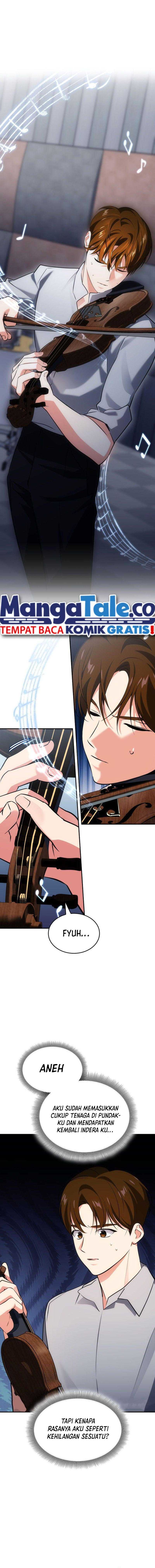 I Am With the Music Immortals chapter 45