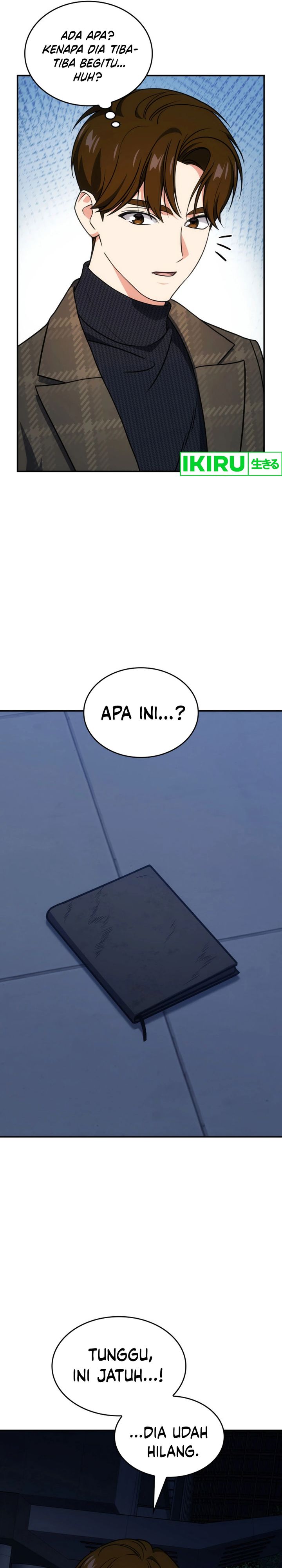 I Am With the Music Immortals Chapter 72 Bahasa Indonesia