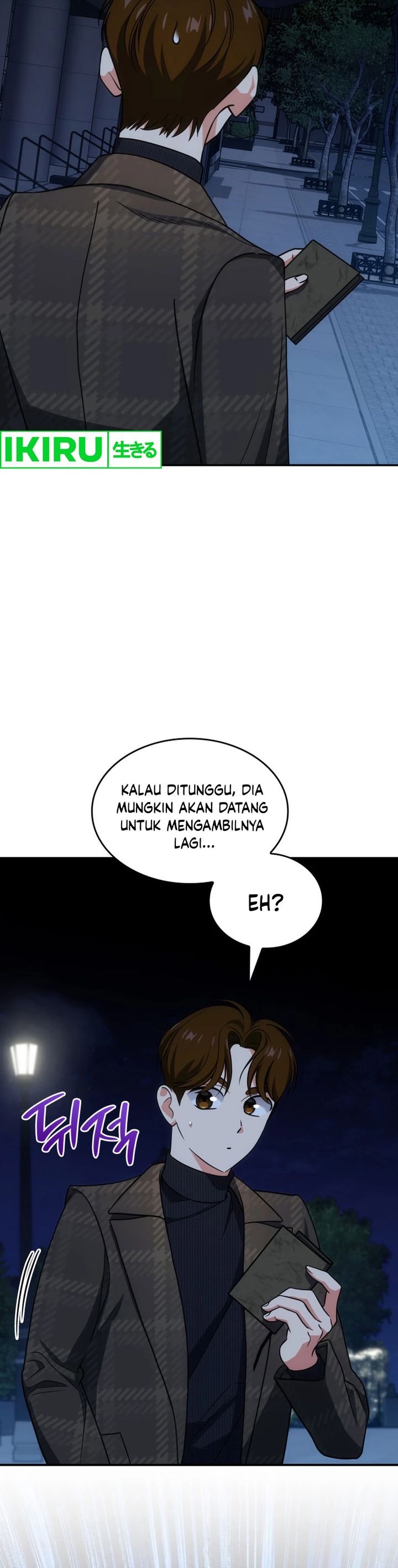 I Am With the Music Immortals Chapter 72 Bahasa Indonesia