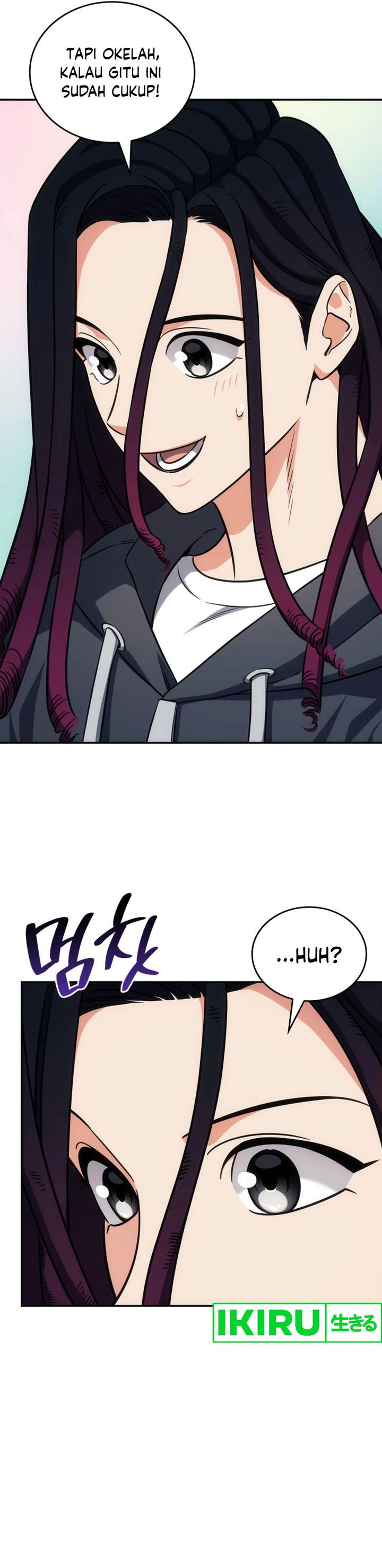 I Am With the Music Immortals Chapter 72 Bahasa Indonesia