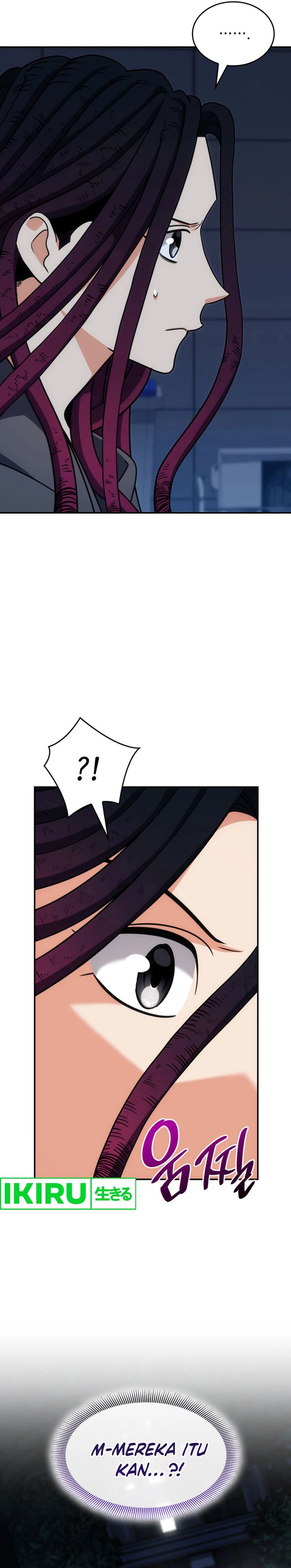 I Am With the Music Immortals Chapter 72 Bahasa Indonesia