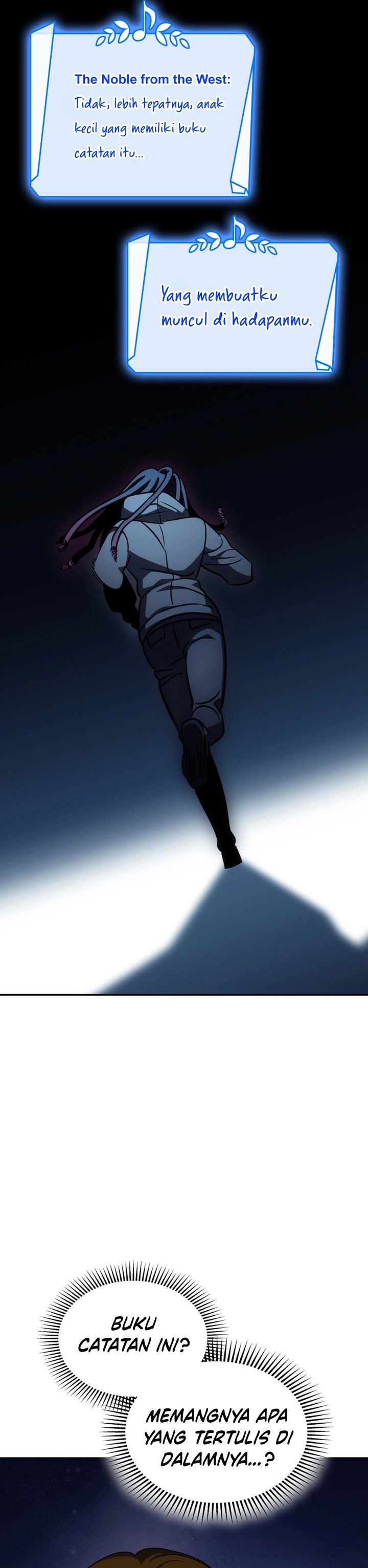 I Am With the Music Immortals Chapter 72 Bahasa Indonesia