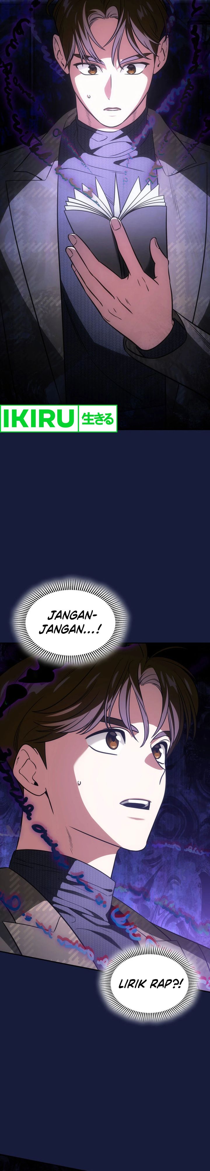 I Am With the Music Immortals Chapter 72 Bahasa Indonesia