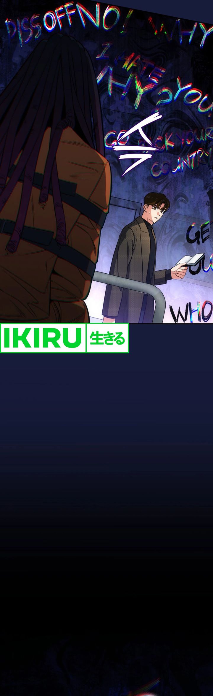 I Am With the Music Immortals Chapter 72 Bahasa Indonesia