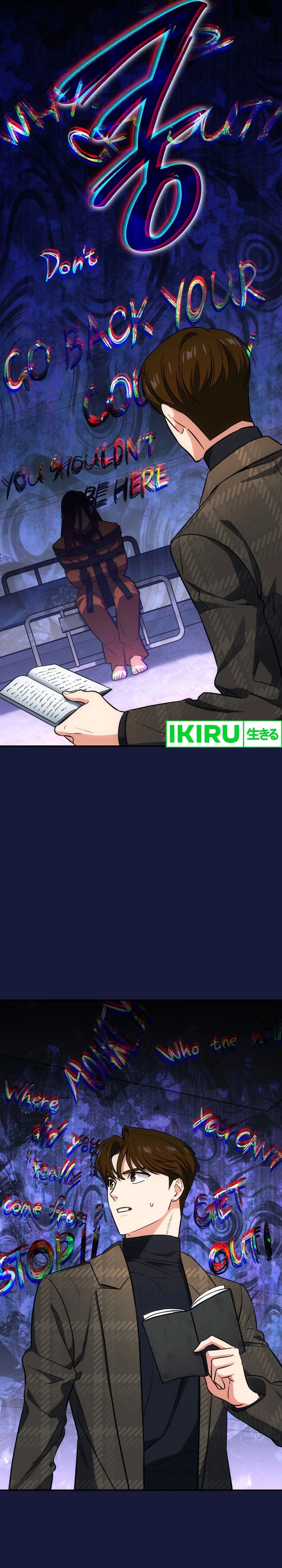 I Am With the Music Immortals Chapter 72 Bahasa Indonesia