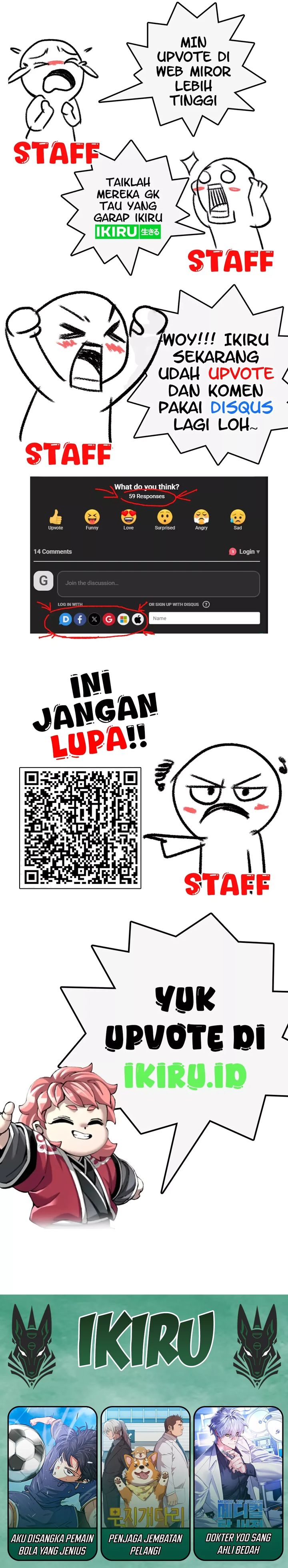 I Am With the Music Immortals Chapter 72 Bahasa Indonesia