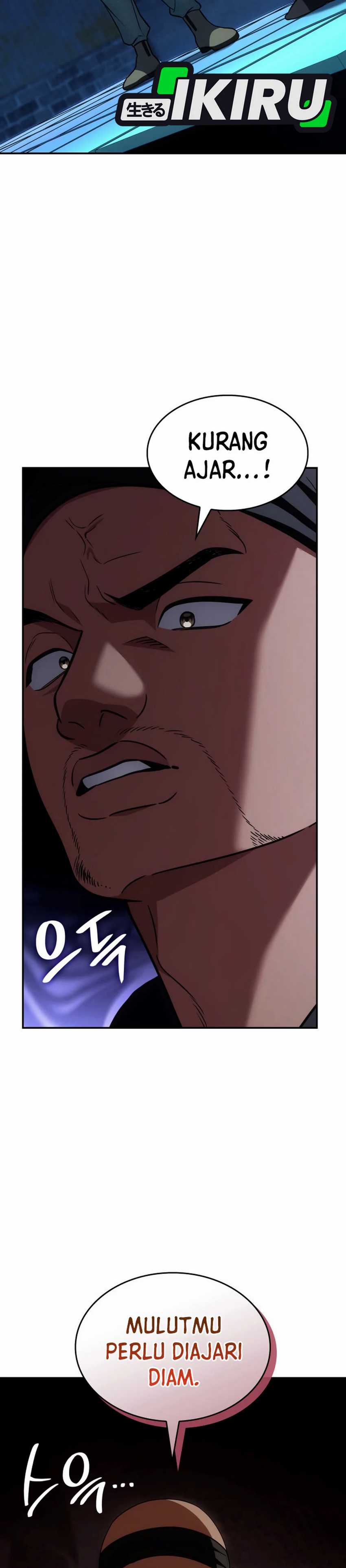 I Am With the Music Immortals Chapter 82 Bahasa Indonesia