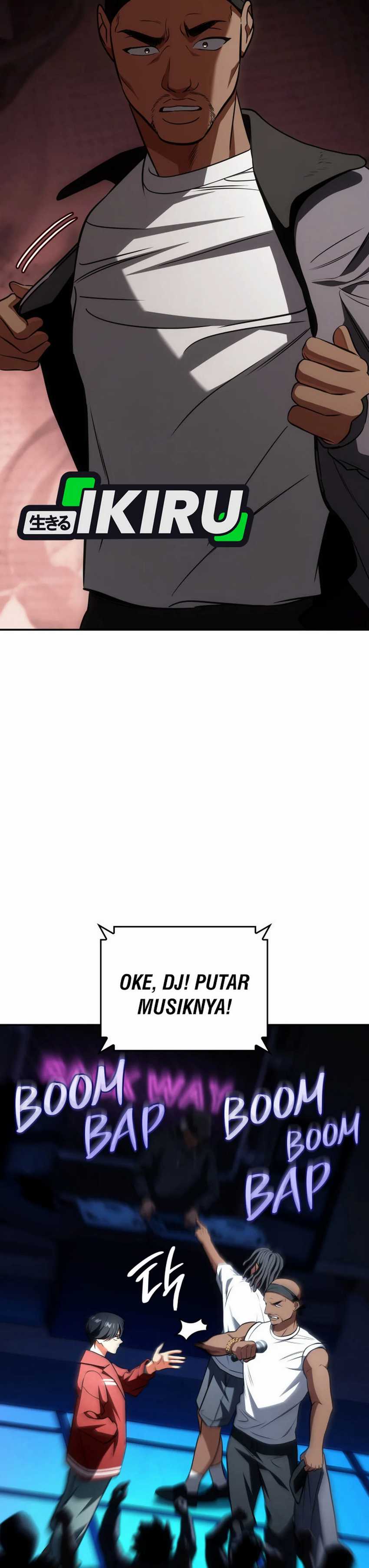 I Am With the Music Immortals Chapter 82 Bahasa Indonesia