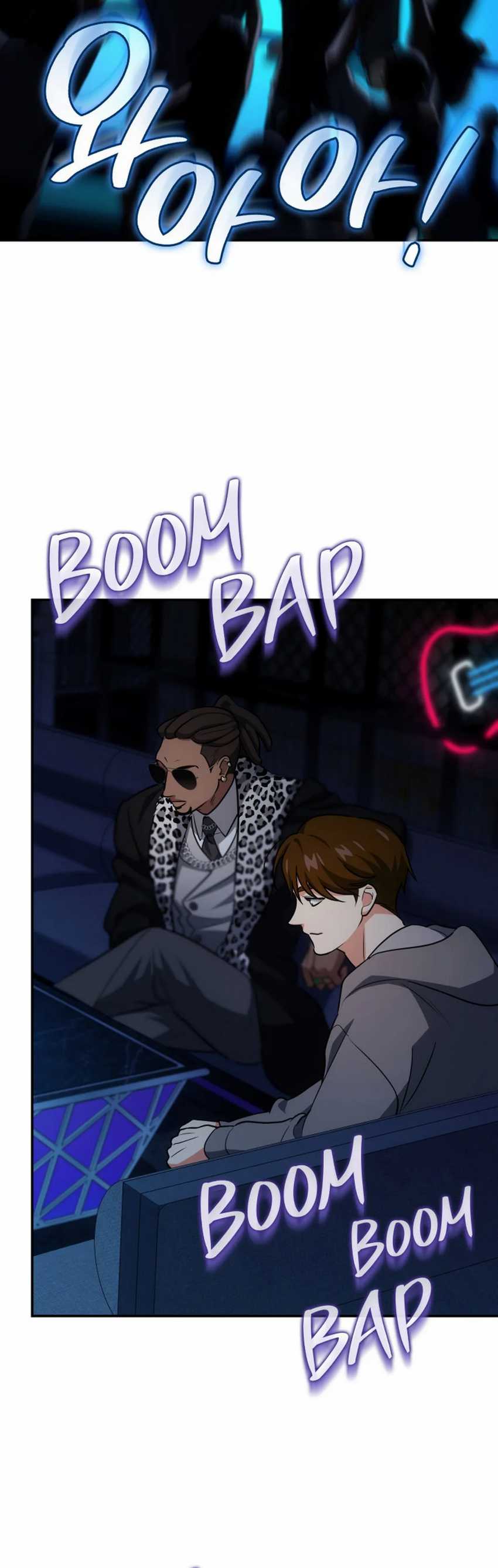 I Am With the Music Immortals Chapter 82 Bahasa Indonesia