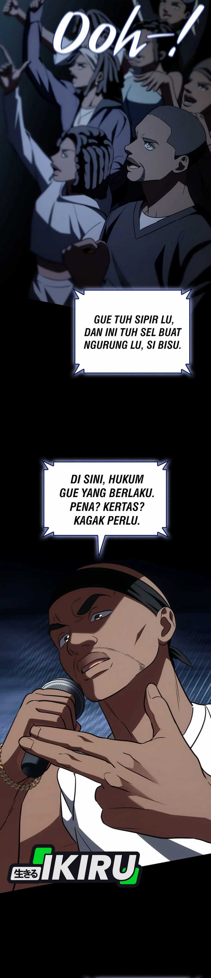 I Am With the Music Immortals Chapter 82 Bahasa Indonesia