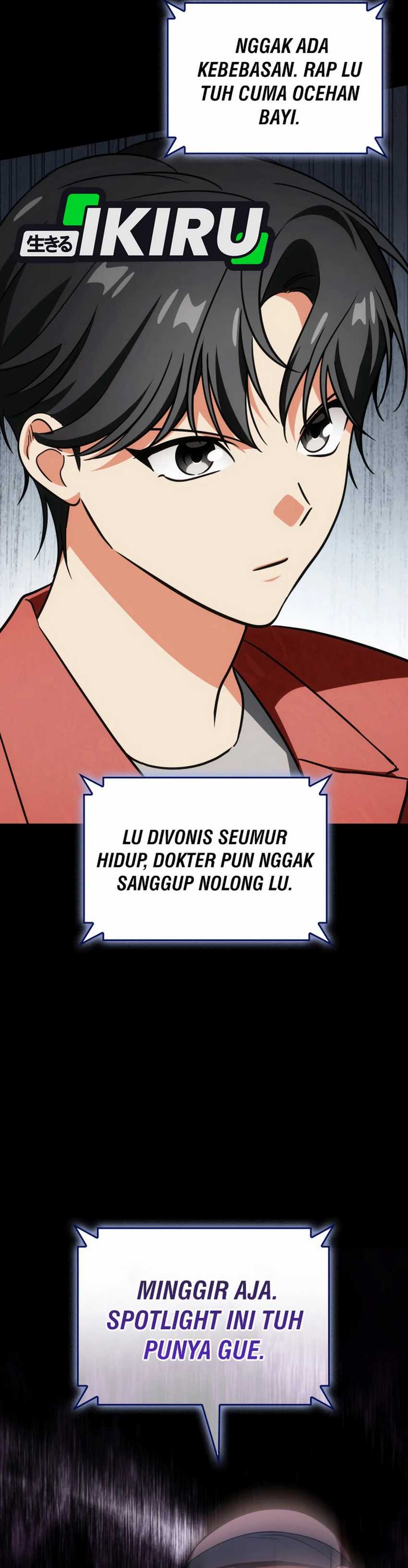 I Am With the Music Immortals Chapter 82 Bahasa Indonesia