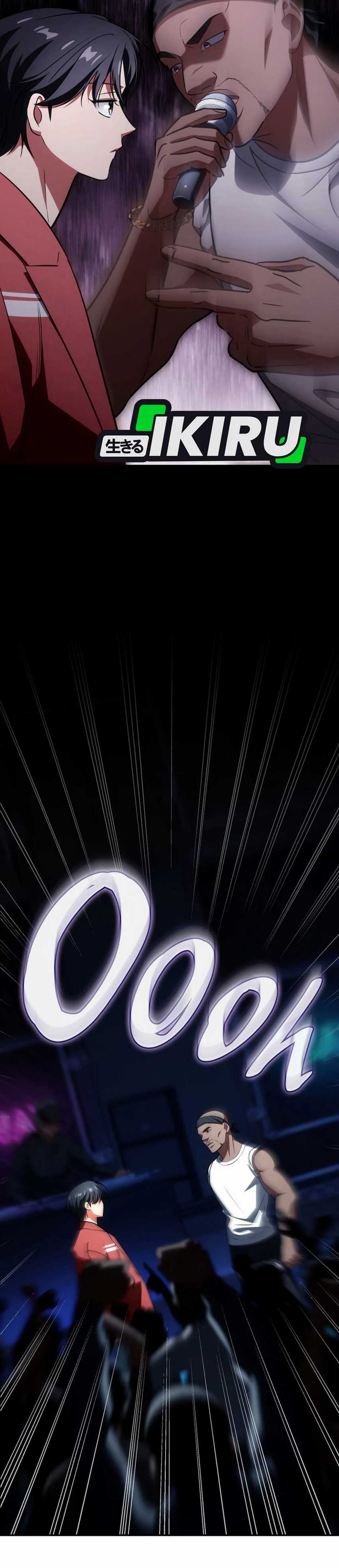 I Am With the Music Immortals Chapter 82 Bahasa Indonesia