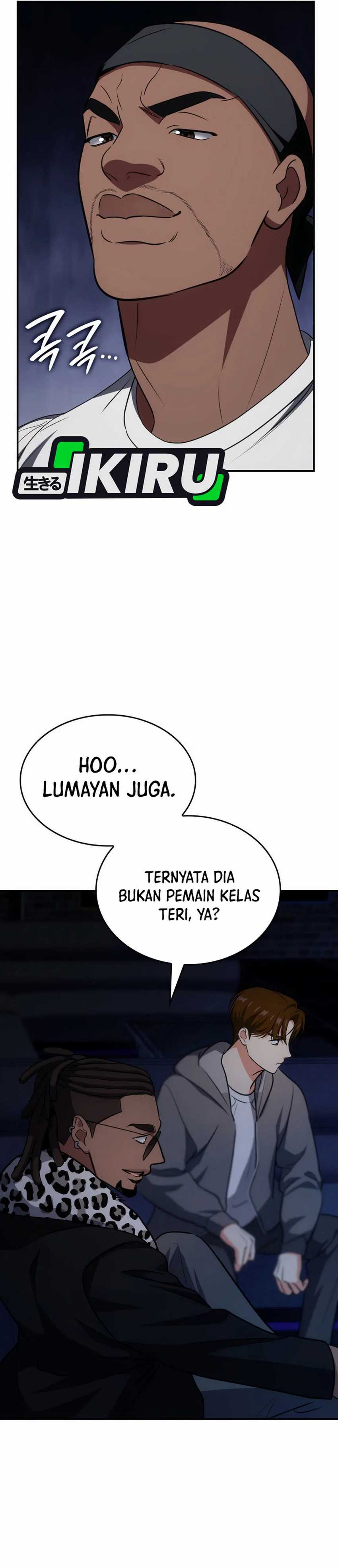 I Am With the Music Immortals Chapter 82 Bahasa Indonesia