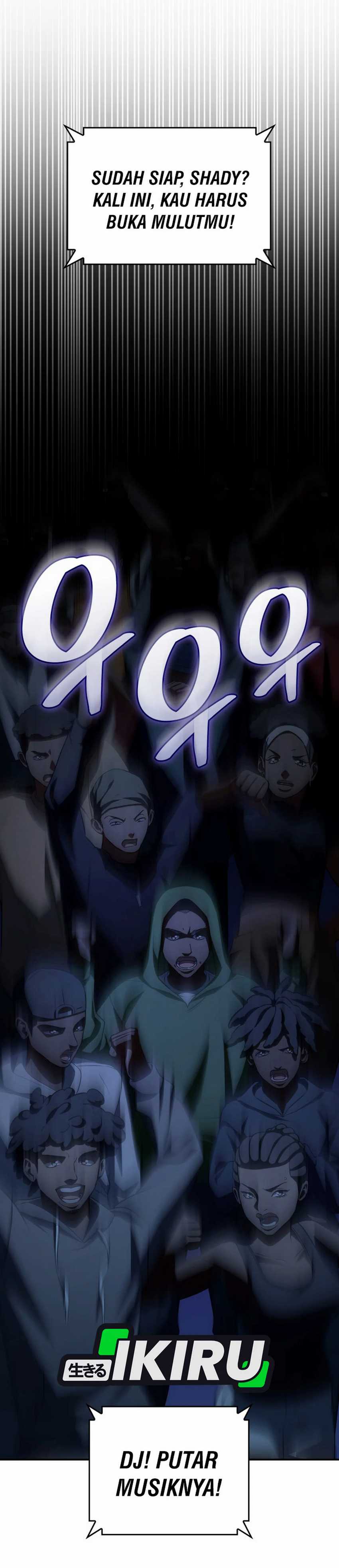 I Am With the Music Immortals Chapter 82 Bahasa Indonesia