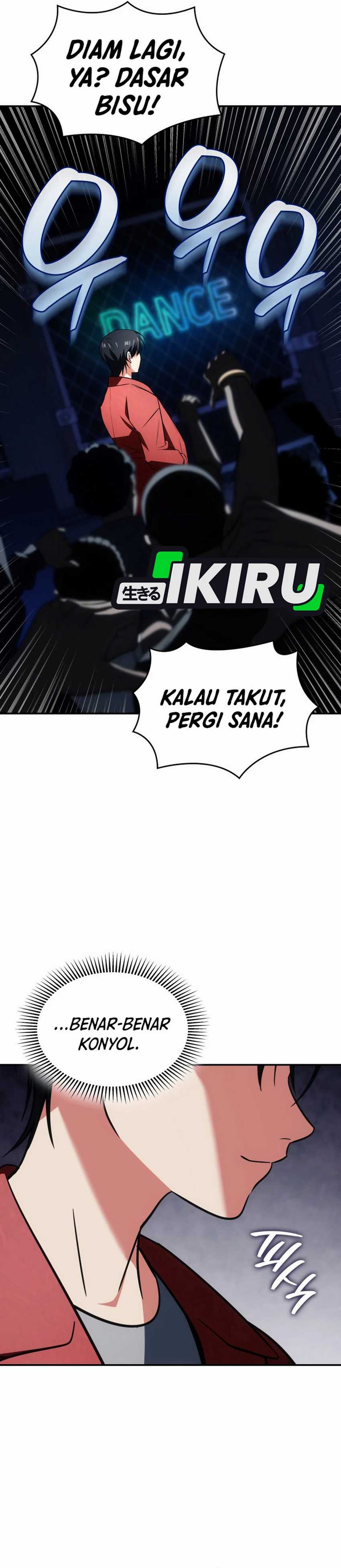 I Am With the Music Immortals Chapter 82 Bahasa Indonesia