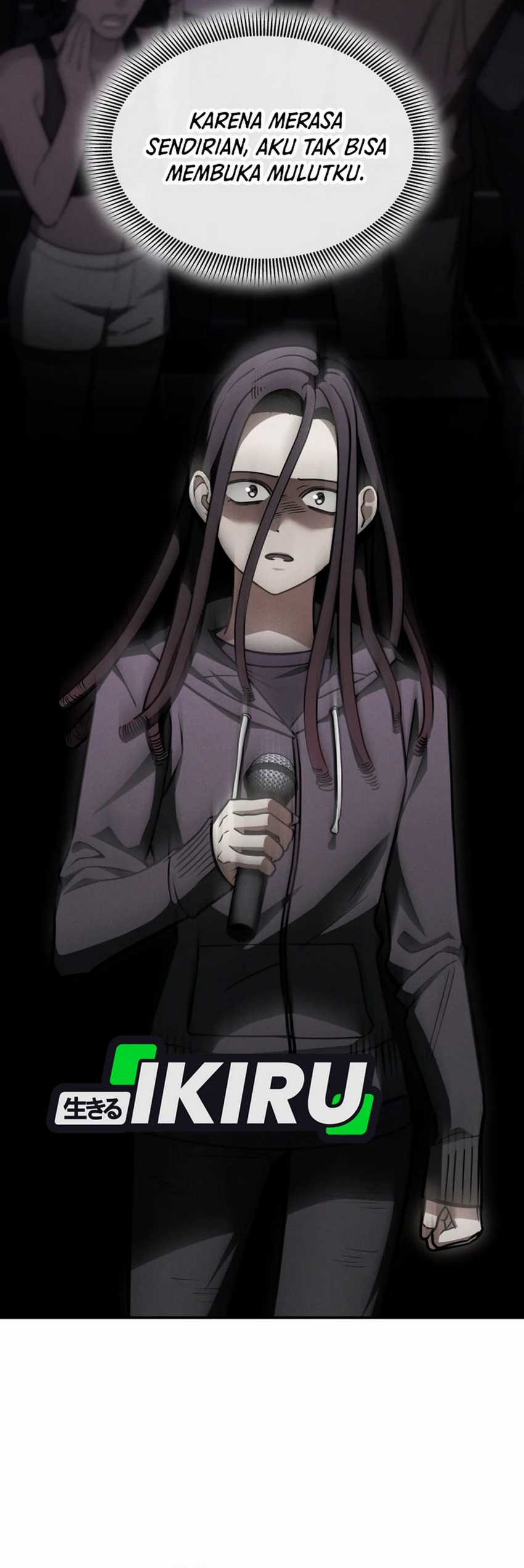 I Am With the Music Immortals Chapter 82 Bahasa Indonesia