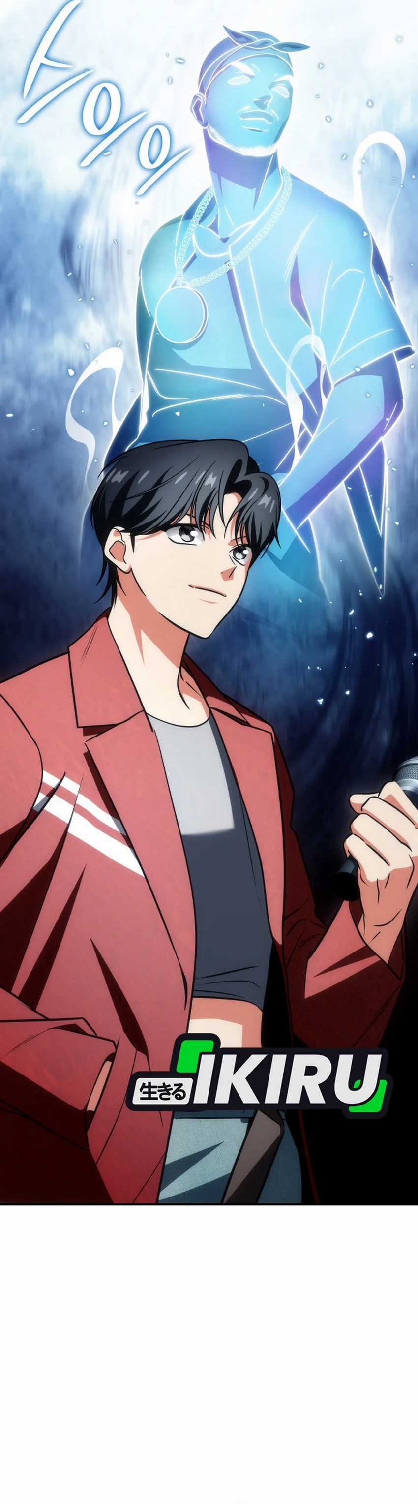 I Am With the Music Immortals Chapter 82 Bahasa Indonesia