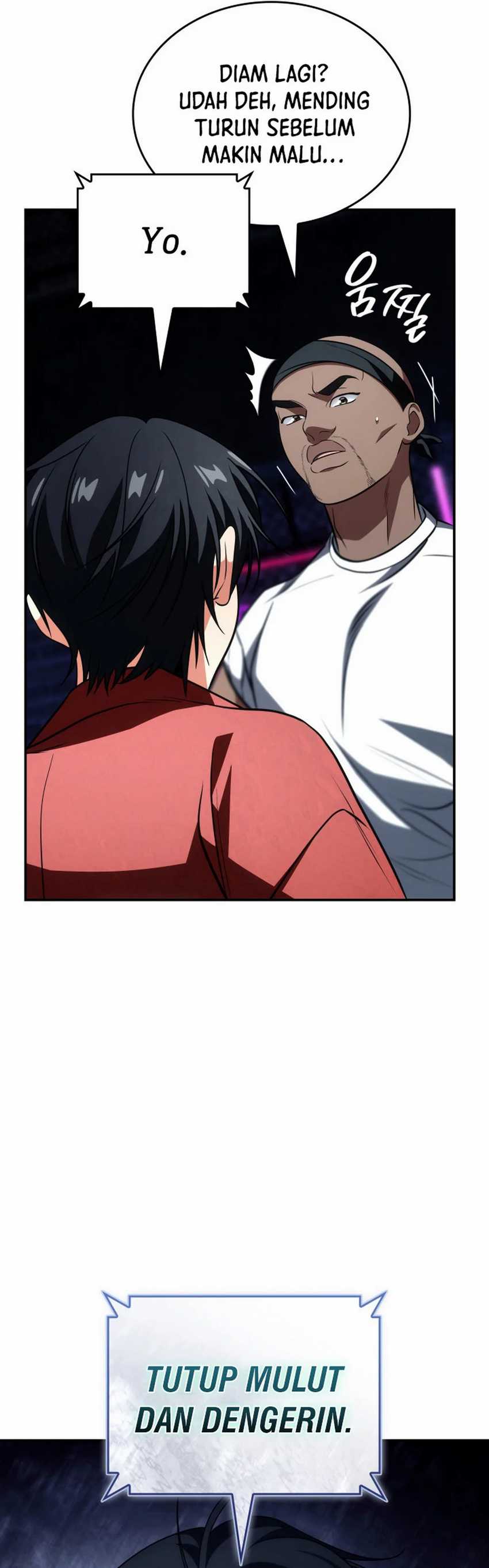 I Am With the Music Immortals Chapter 82 Bahasa Indonesia