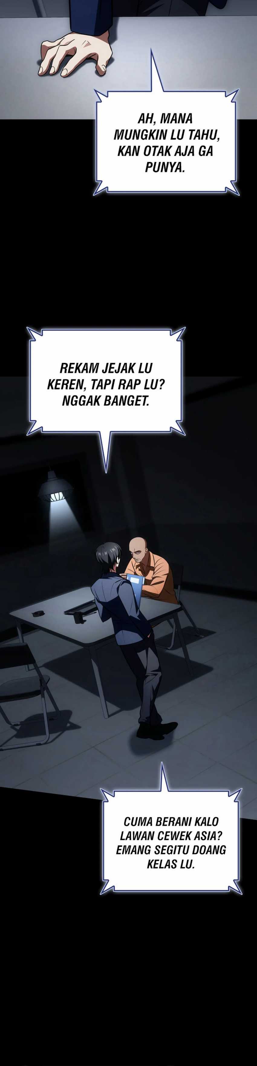 I Am With the Music Immortals Chapter 82 Bahasa Indonesia