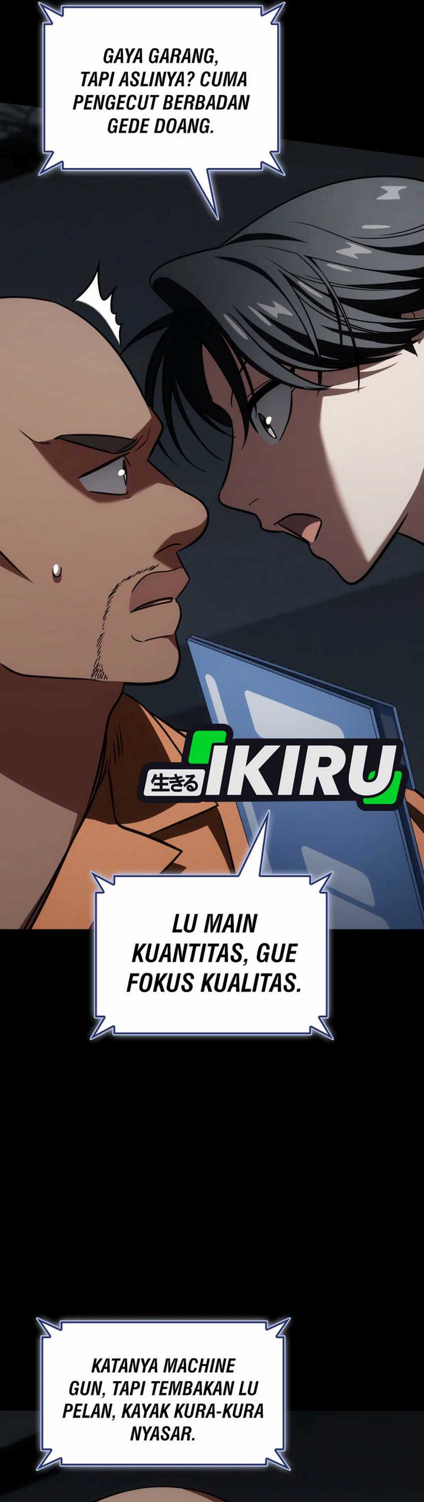 I Am With the Music Immortals Chapter 82 Bahasa Indonesia