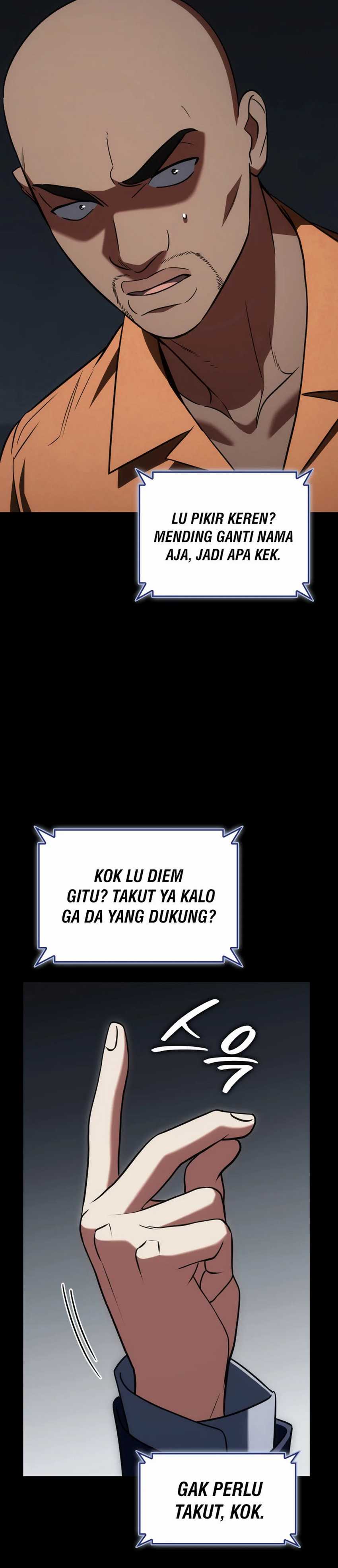 I Am With the Music Immortals Chapter 82 Bahasa Indonesia