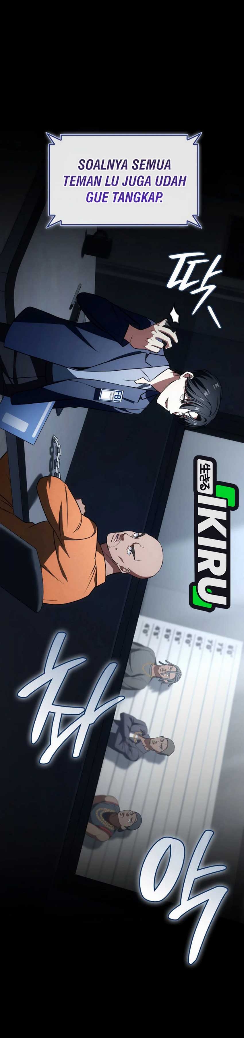 I Am With the Music Immortals Chapter 82 Bahasa Indonesia