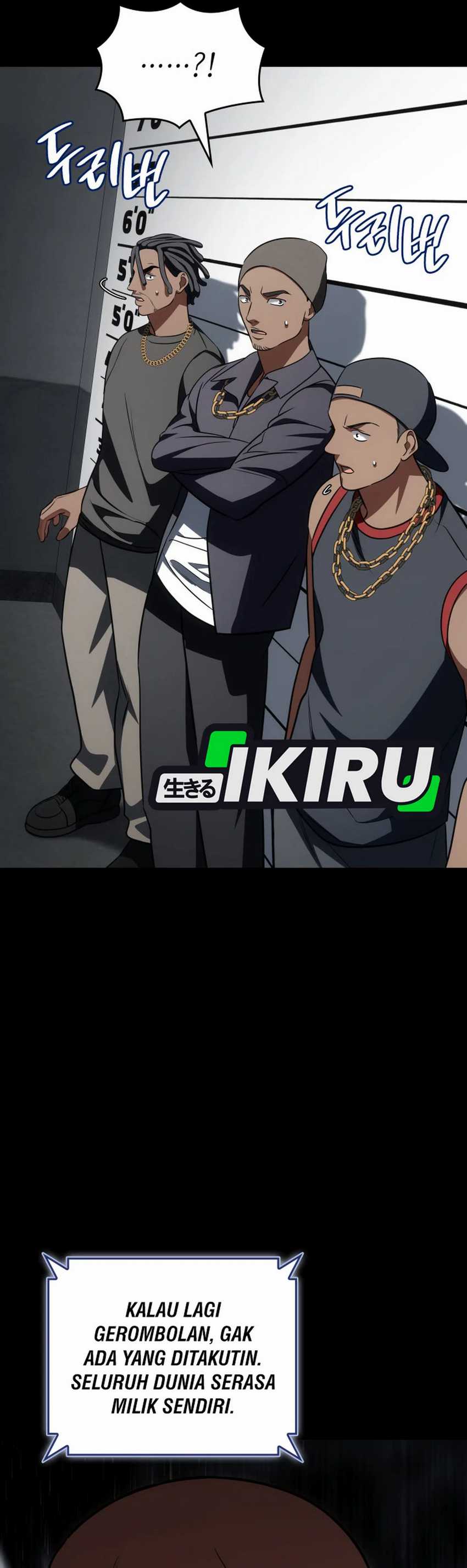 I Am With the Music Immortals Chapter 82 Bahasa Indonesia