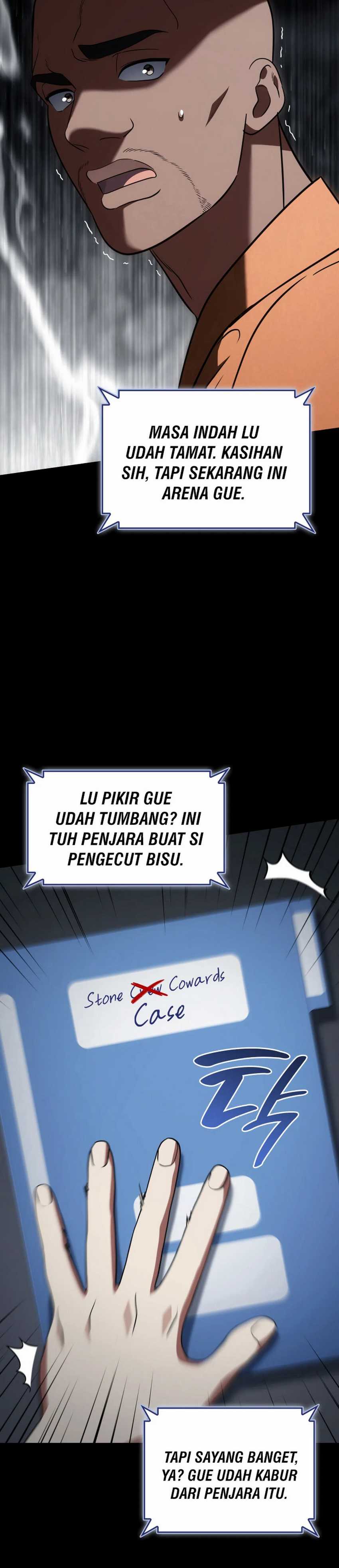 I Am With the Music Immortals Chapter 82 Bahasa Indonesia