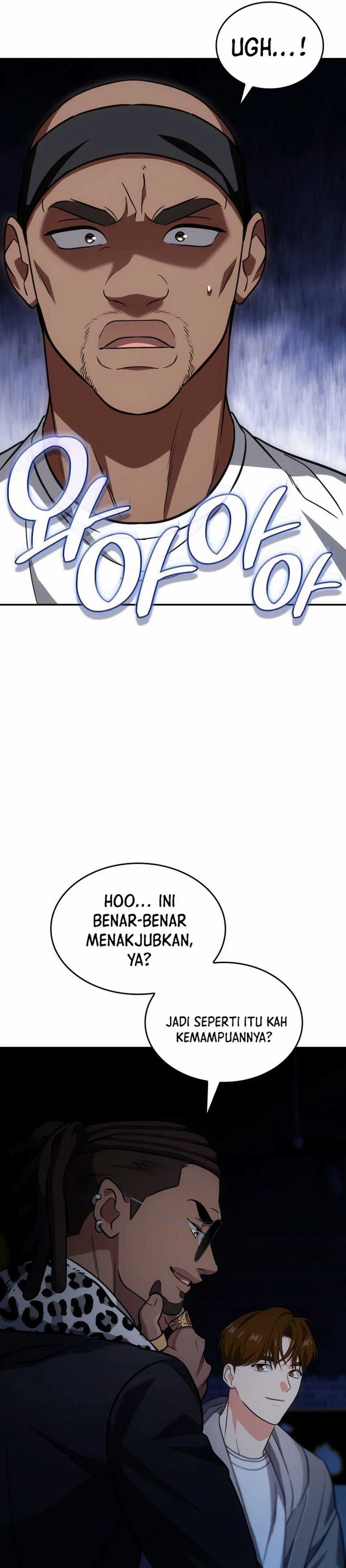 I Am With the Music Immortals Chapter 82 Bahasa Indonesia