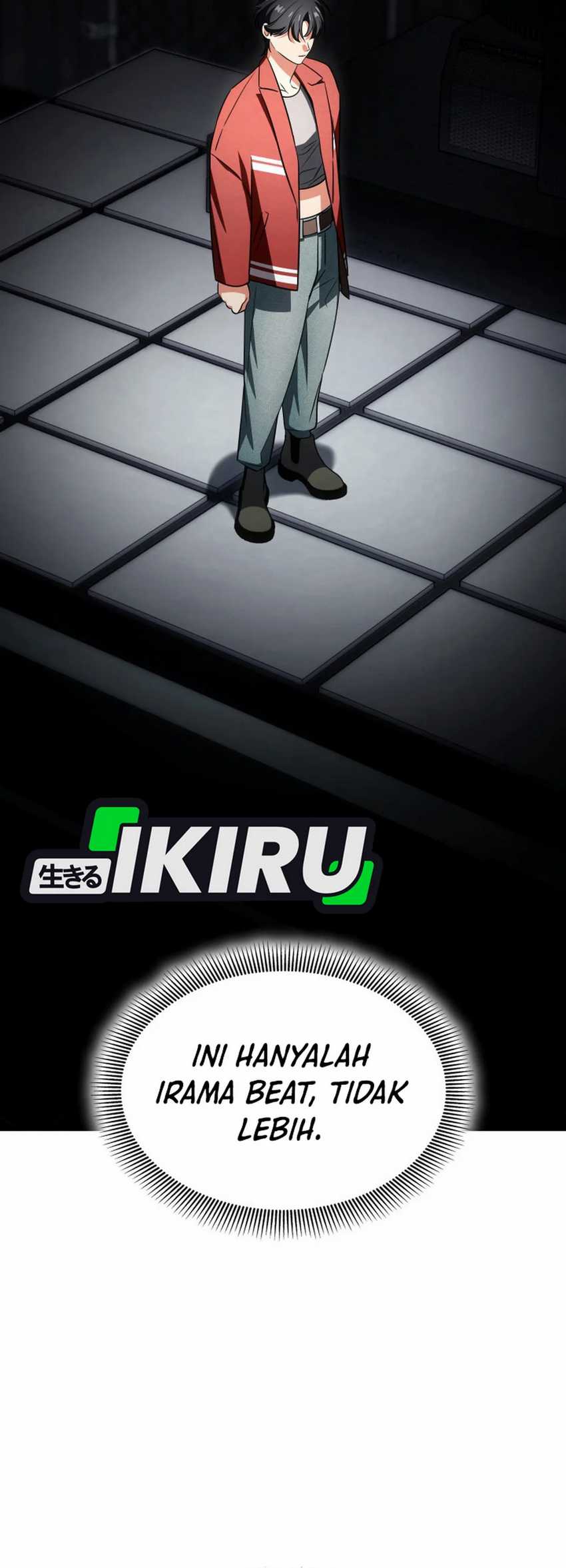 I Am With the Music Immortals Chapter 82 Bahasa Indonesia