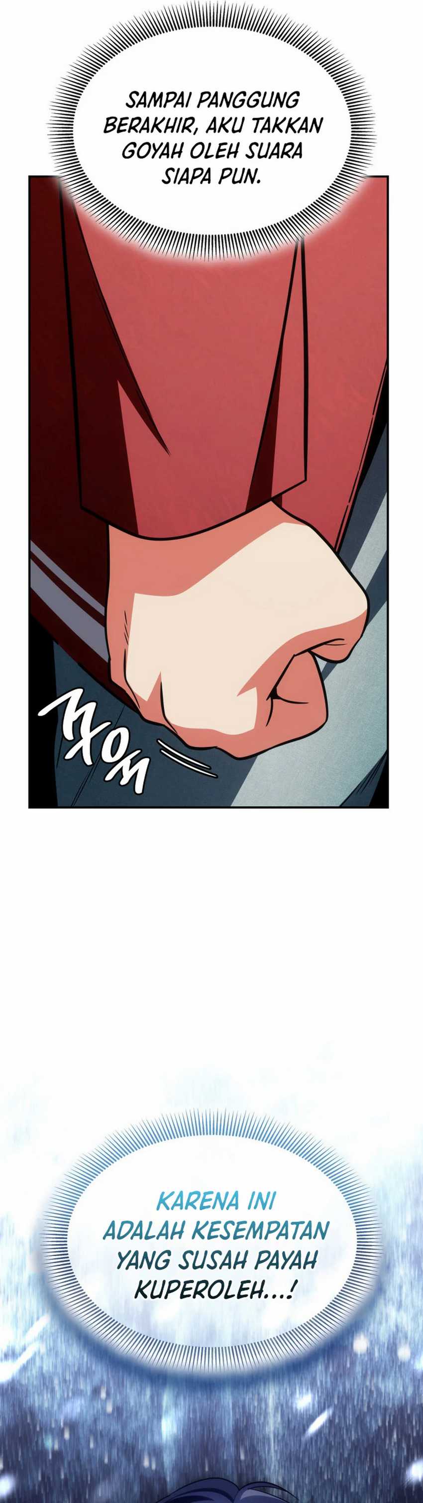 I Am With the Music Immortals Chapter 82 Bahasa Indonesia