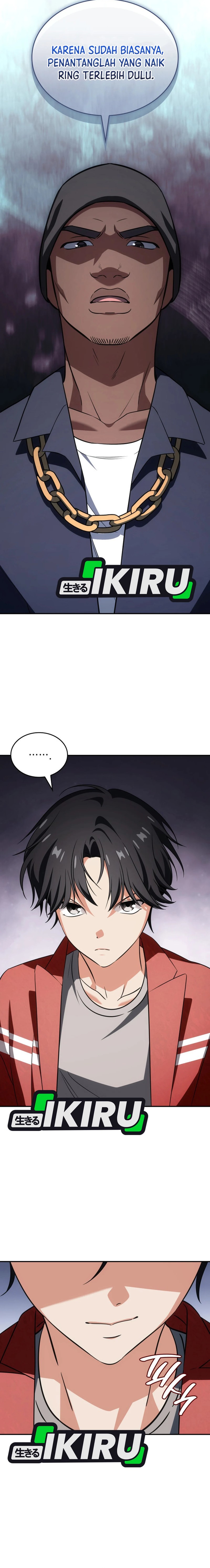 I Am With the Music Immortals Chapter 84 Bahasa Indonesia