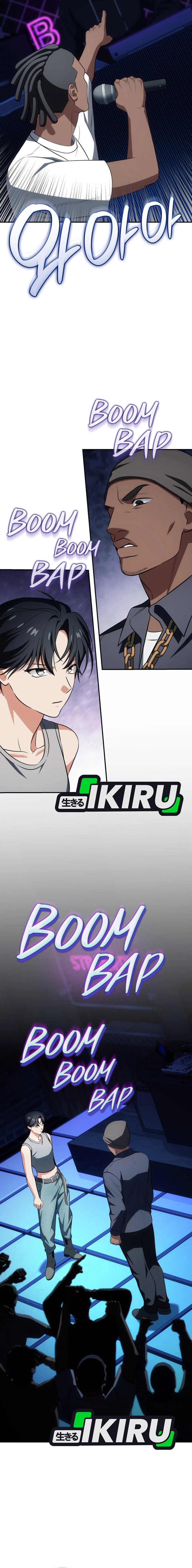 I Am With the Music Immortals Chapter 84 Bahasa Indonesia