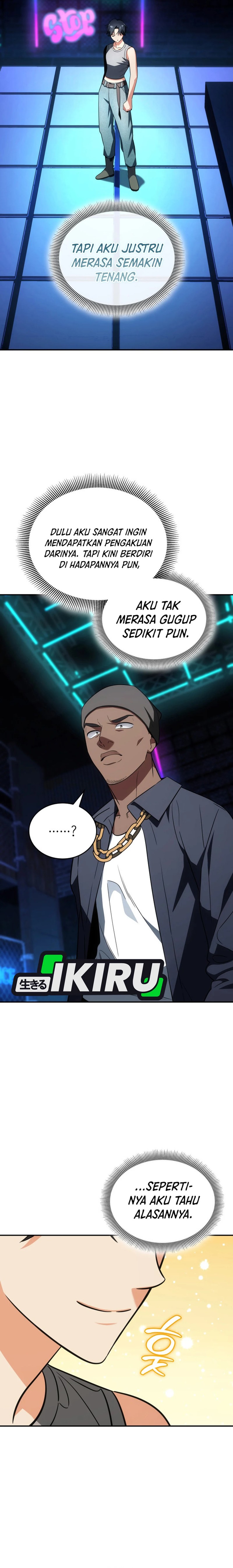 I Am With the Music Immortals Chapter 84 Bahasa Indonesia