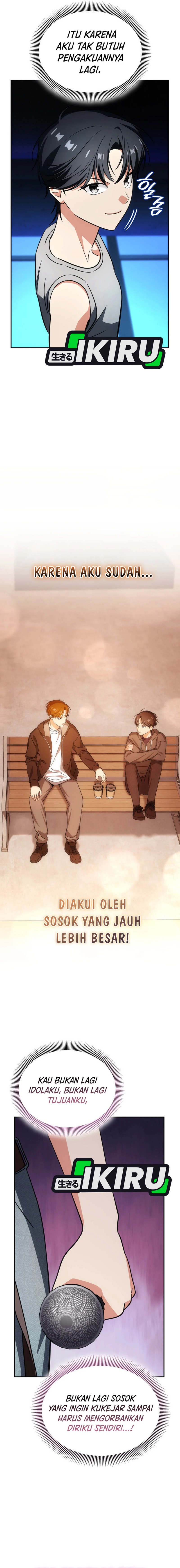 I Am With the Music Immortals Chapter 84 Bahasa Indonesia