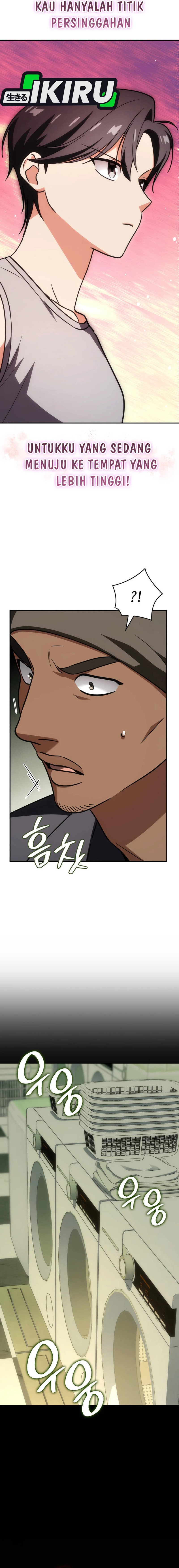 I Am With the Music Immortals Chapter 84 Bahasa Indonesia