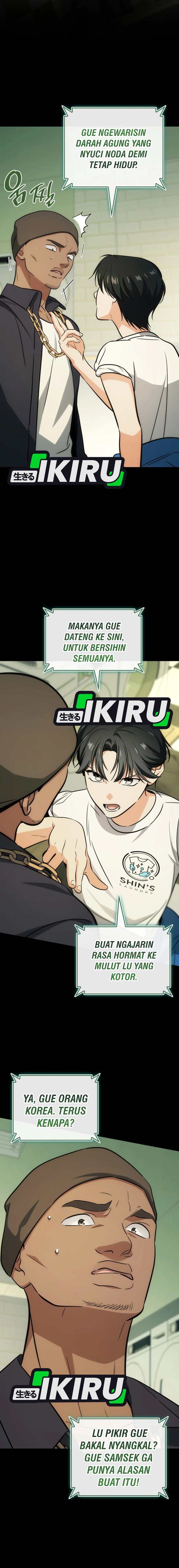 I Am With the Music Immortals Chapter 84 Bahasa Indonesia