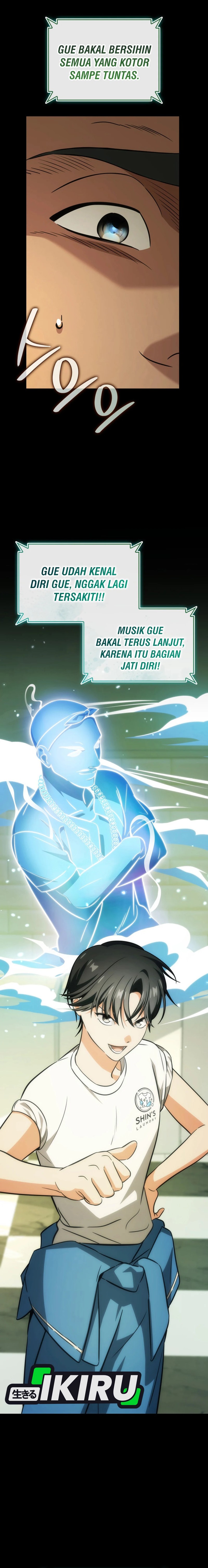 I Am With the Music Immortals Chapter 84 Bahasa Indonesia