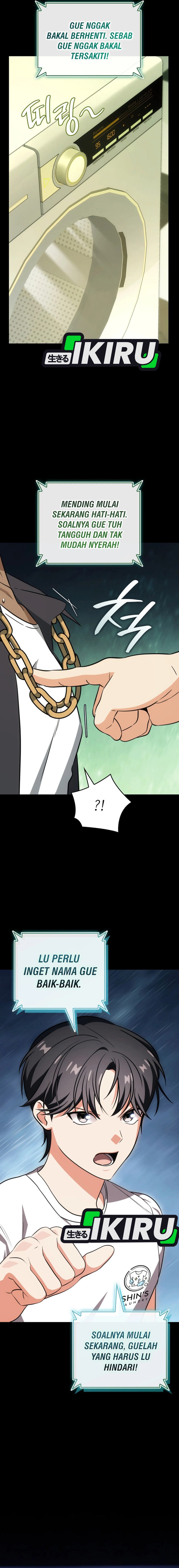 I Am With the Music Immortals Chapter 84 Bahasa Indonesia