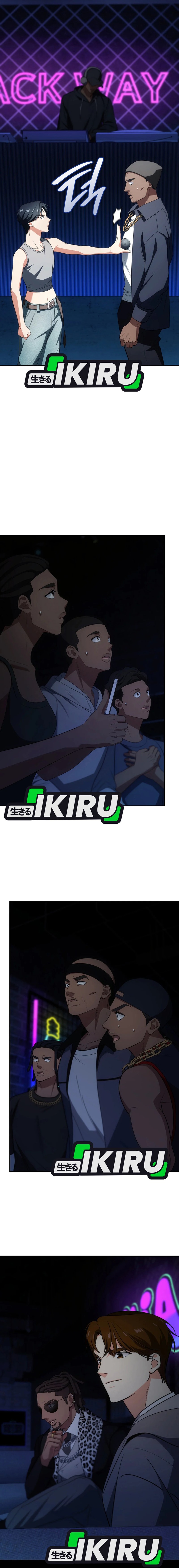 I Am With the Music Immortals Chapter 84 Bahasa Indonesia