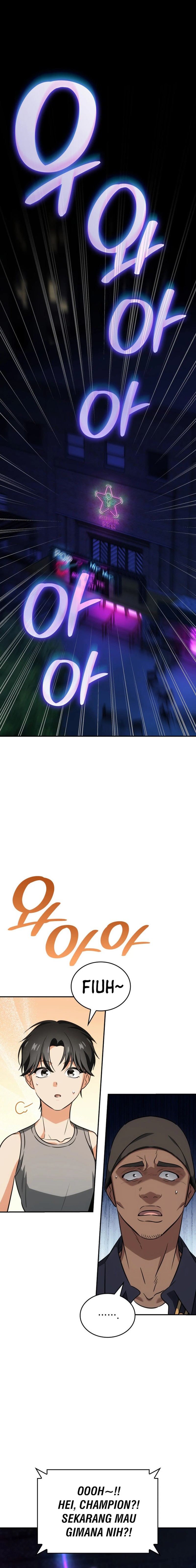 I Am With the Music Immortals Chapter 84 Bahasa Indonesia