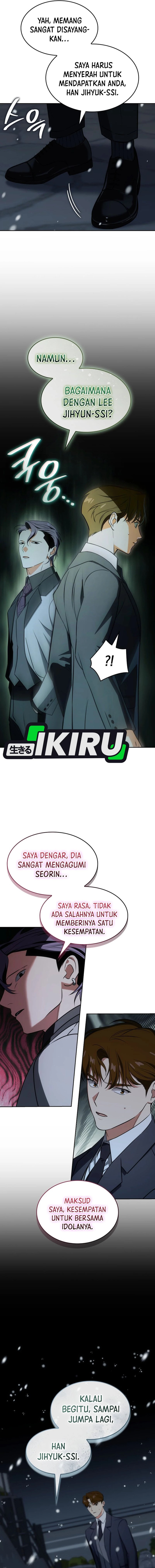 I Am With the Music Immortals chapter 101