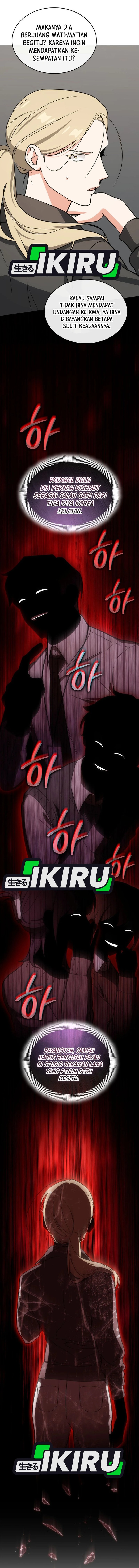 I Am With the Music Immortals chapter 101